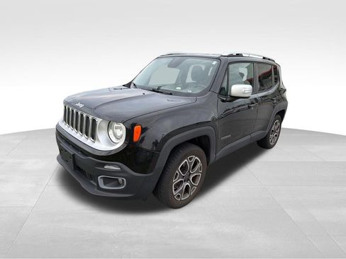 Used 2015 Jeep Renegade Limited AWD/4WD image 4