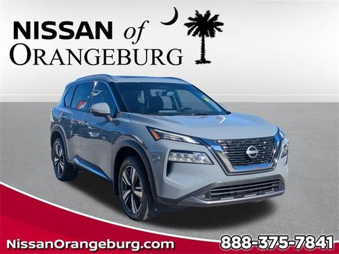Used 2023 Nissan Rogue SL w/ SL Premium Package image 1