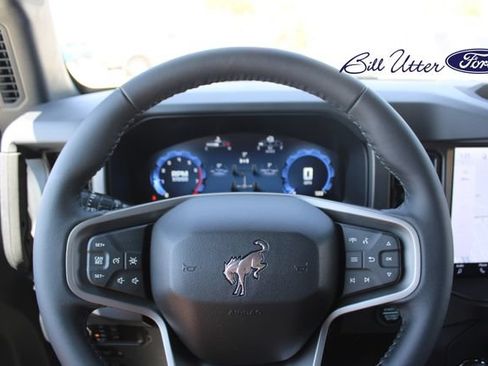New 2026 Ford Bronco Big Bend AWD/4WD image 16