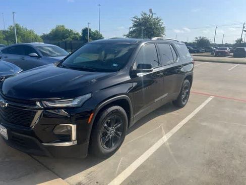 Used 2023 Chevrolet Traverse LT w/ Midnight/Sport Edition AWD/4WD image 1