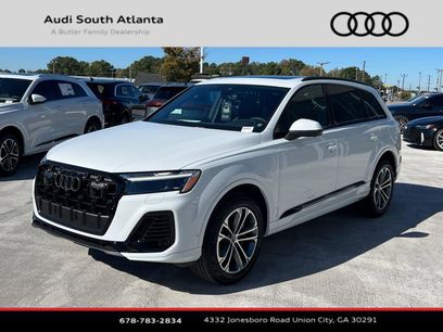 New 2026 Audi Q7 2.0T Premium