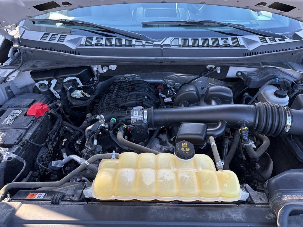 Used 2020 Ford F150 XL w/ XL Power Equipment Group AWD/4WD image 6