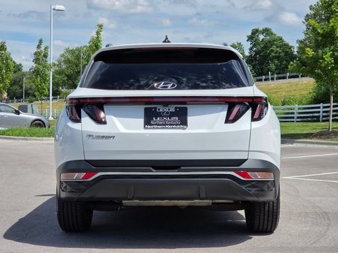 Used 2022 Hyundai Tucson SEL w/ Convenience Package FWD image 24