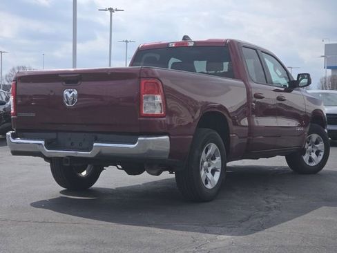 Used 2021 RAM 1500 Big Horn image 18