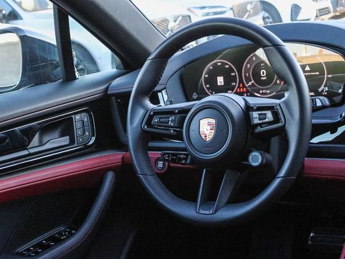 Used 2026 Porsche Panamera RWD image 24