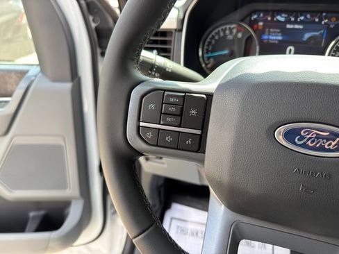 Used 2023 Ford F150 XLT w/ Equipment Group 301A Mid AWD/4WD image 32