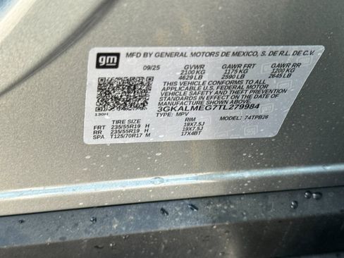 New 2026 GMC Terrain Elevation w/ Black Edition image 33