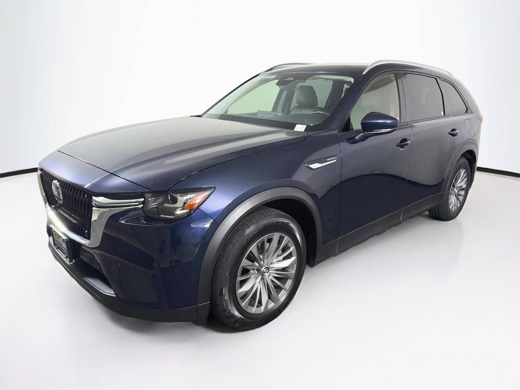 Used 2025 MAZDA CX-90 3.3 Turbo w/ Preferred Package AWD/4WD image 3