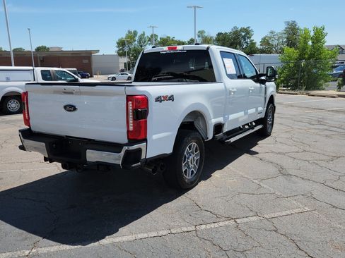 Certified 2025 Ford F250 Lariat AWD/4WD image 10