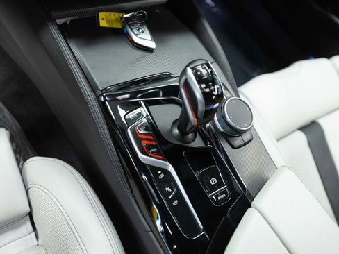 Used 2021 BMW M5 w/ Executive Package image 12