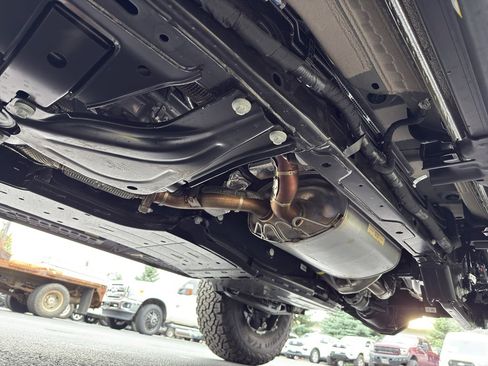 New 2025 Ford Bronco Raptor image 37