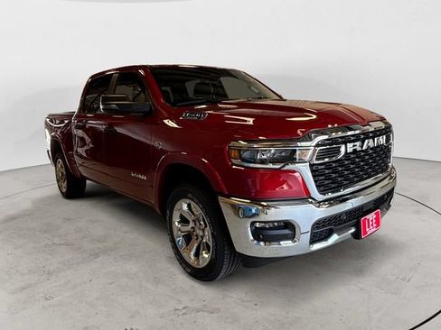 New 2026 RAM 1500 Big Horn AWD/4WD image 8