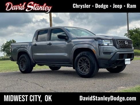 Used 2022 Nissan Frontier S w/ Technology Package AWD/4WD image 1