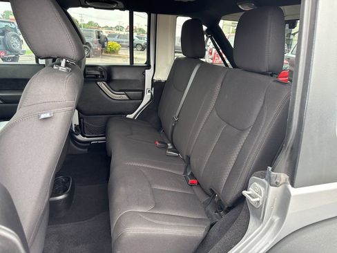 Used 2014 Jeep Wrangler Unlimited Sport w/ Quick Order Package 24S image 18
