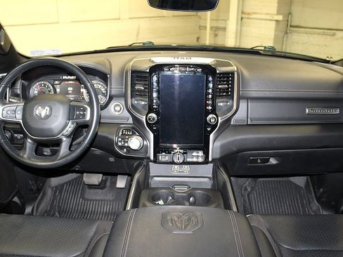 Certified 2023 RAM 1500 Laramie AWD/4WD image 8