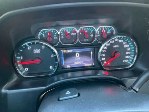 Used 2015 Chevrolet Silverado 3500 LT w/ LT Convenience Package image 21