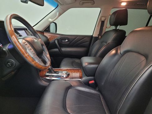 Used 2015 INFINITI QX80 2WD w/ Deluxe Technology Package image 17