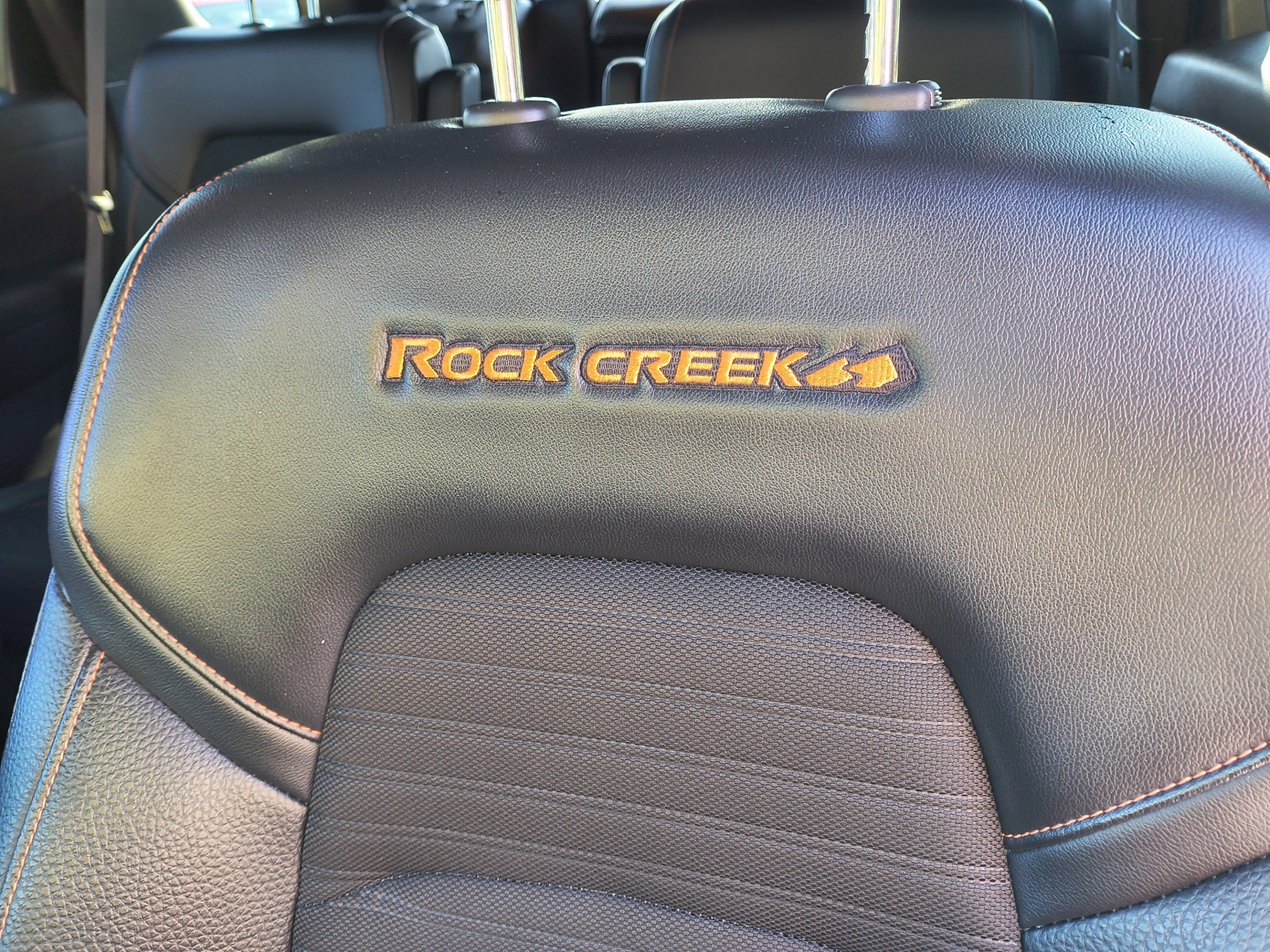 Certified 2023 Nissan Pathfinder Rock Creek AWD/4WD image 24