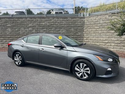 Used 2022 Nissan Altima 2.5 S