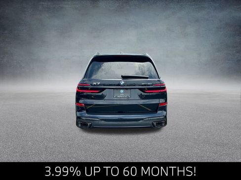 Certified 2026 BMW X7 xDrive40i w/ M Sport Package image 9