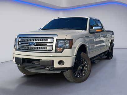 Used 2012 Ford F150 Platinum