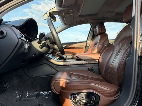 Used 2015 Audi A8 L 4.0T image 15