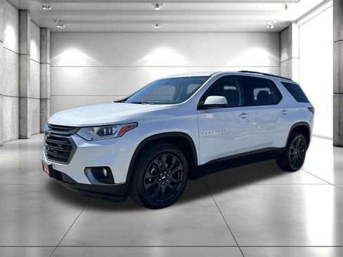 Used 2020 Chevrolet Traverse RS AWD/4WD image 4