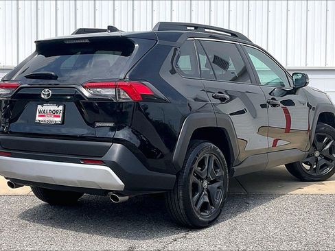 Used 2024 Toyota RAV4 Adventure AWD/4WD image 17