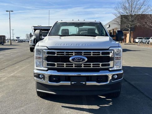 New 2024 Ford F350 XL w/ Snow Plow Prep Package image 6