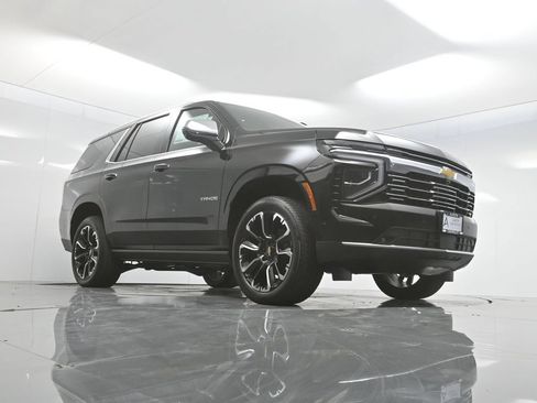 New 2025 Chevrolet Tahoe Premier AWD/4WD image 52