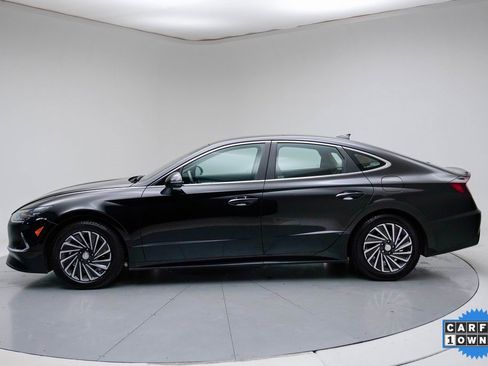 Used 2022 Hyundai Sonata Limited image 2