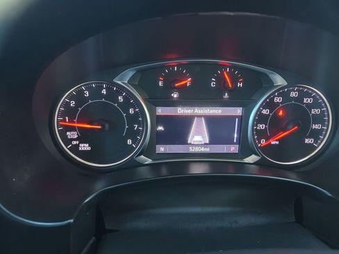 Used 2022 GMC Terrain AT4 w/ Infotainment Package II image 12