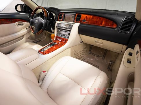 Used 2007 Lexus SC 430 Convertible RWD image 70