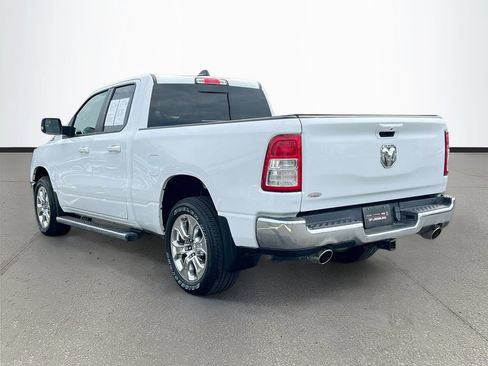 Certified 2022 RAM 1500 Big Horn AWD/4WD image 5