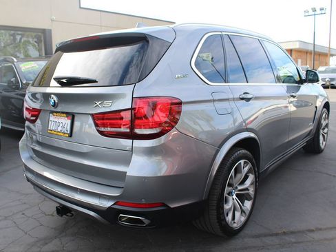 Used 2017 BMW X5 xDrive40e AWD/4WD image 7