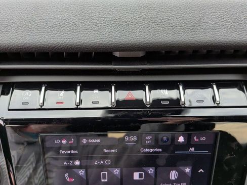 New 2025 Jeep Grand Cherokee L Altitude image 30