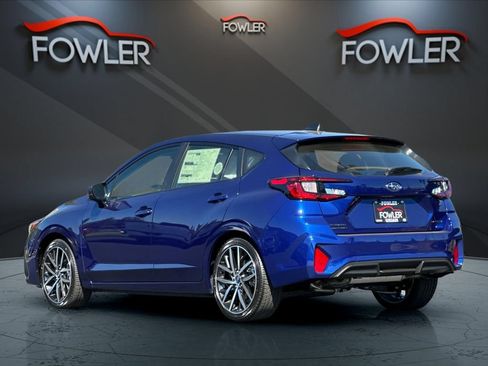 New 2026 Subaru Impreza 2.0i Sport AWD/4WD image 3