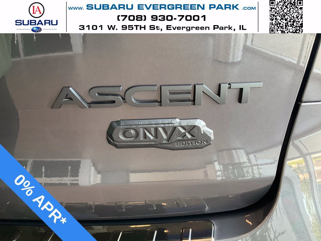 New 2026 Subaru Ascent Bronze Edition AWD/4WD image 37