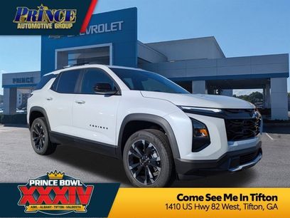 New 2026 Chevrolet Equinox RS w/ Convenience Package III