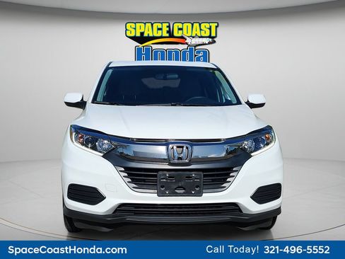 Certified 2022 Honda HR-V LX image 8
