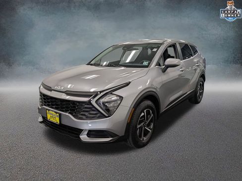Certified 2023 Kia Sportage LX AWD/4WD image 1