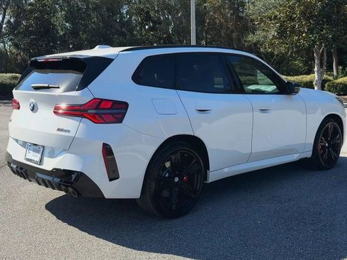 New 2026 BMW X3 M50 w/ M Sport Professional Package image 8