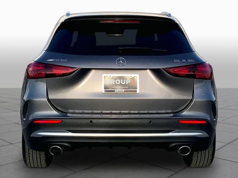Used 2025 Mercedes-Benz GLA 35 AMG 4MATIC image 5