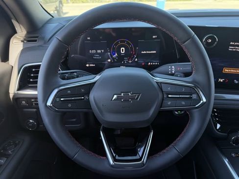 New 2026 Chevrolet Tahoe RST w/ Comfort Package image 13