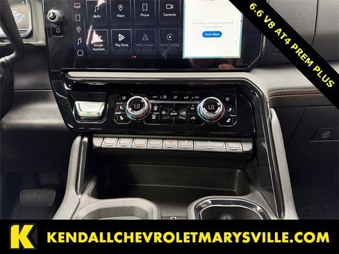 Used 2025 GMC Sierra 2500 AT4 w/ AT4 Premium Plus Package image 11