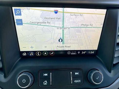 Used 2023 GMC Acadia AT4 w/ Technology Package image 18