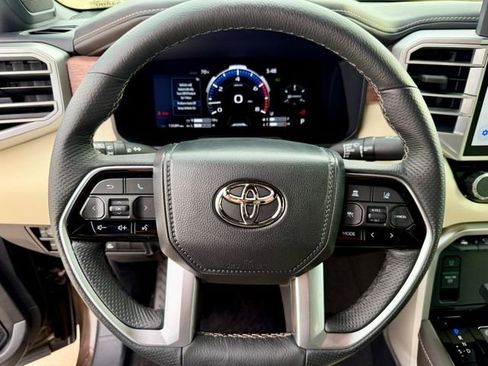 Used 2023 Toyota Tundra 1794 Edition image 13