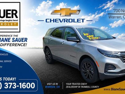 Used 2023 Chevrolet Equinox LS w/ LS Convenience Package