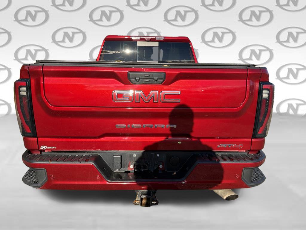 Used 2025 GMC Sierra 2500 AT4 w/ AT4 Premium Plus Package AWD/4WD image 14