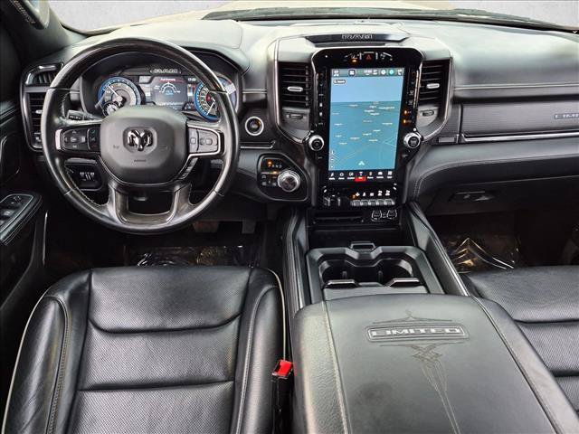 Used 2022 RAM 1500 Limited AWD/4WD image 23